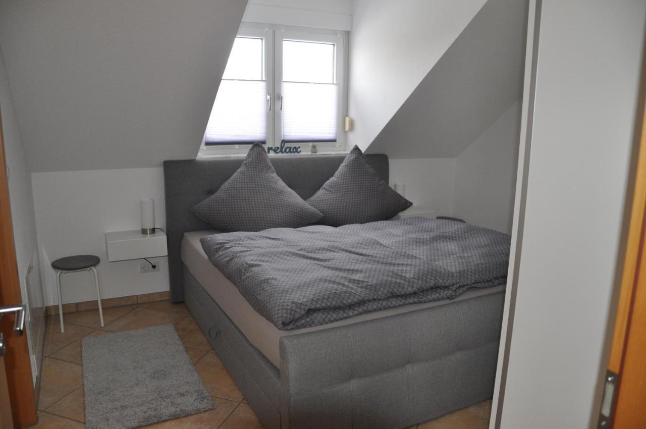 Schnurs Ferienwohnung Romerberg Exterior foto
