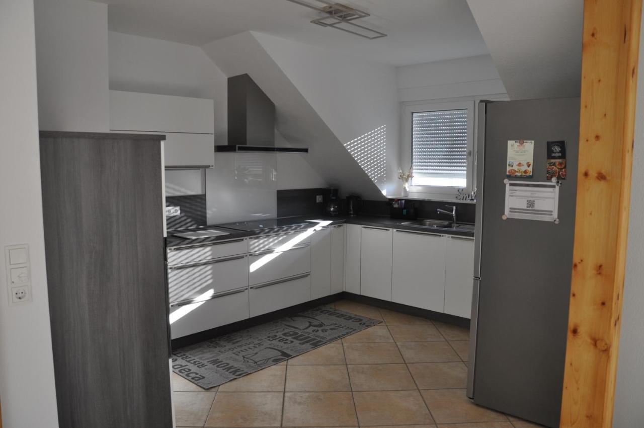 Schnurs Ferienwohnung Romerberg Exterior foto