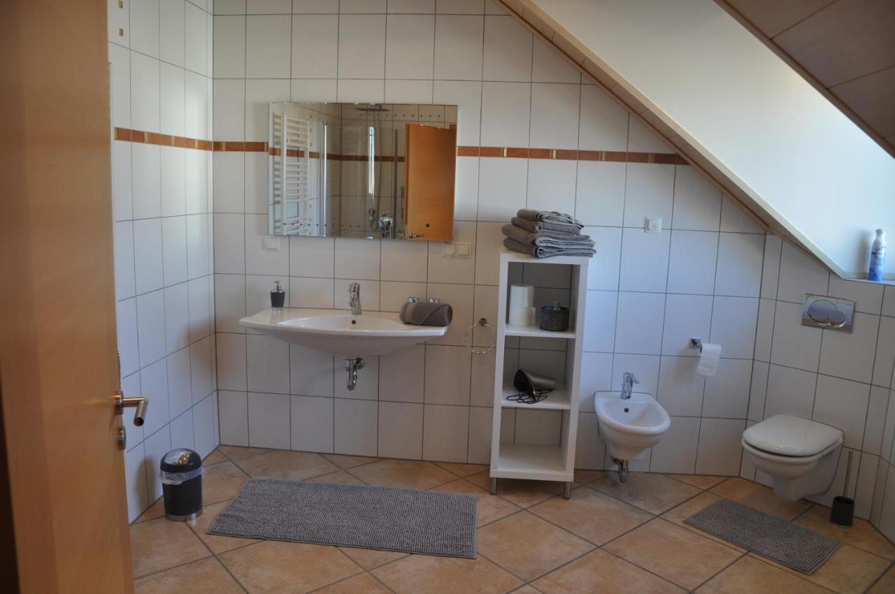 Schnurs Ferienwohnung Romerberg Exterior foto