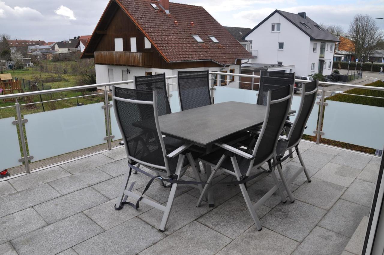 Schnurs Ferienwohnung Romerberg Exterior foto